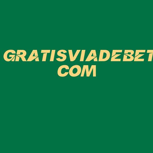 Logo da GRATISVIADEBET